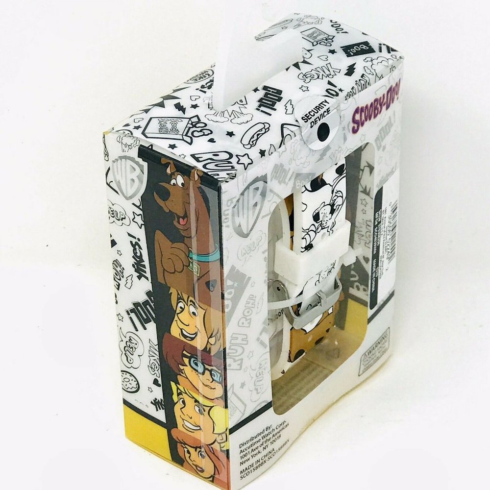 Scooby Doo! Touchscreen LED Watch - Picture 3 of 4